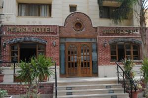 Pearl Hotel, Cairo