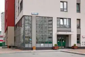 Zhit horosho on Rodonitovaya Street, Ekaterinburg