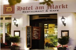 Hotel Am Markt, Bacharach