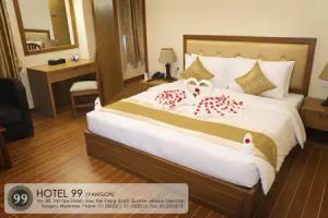 Hotel 99, Yangon
