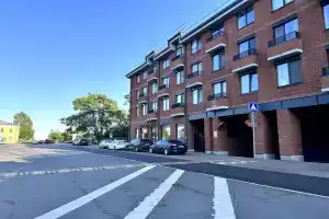 Apartments on Tulonskaya alley 12, Kronshtadt