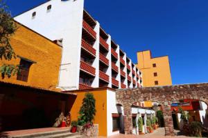 Hotel Real de Minas, Guanajuato
