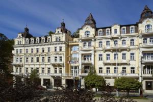 Hotel Excelsior, Marianske Lazne