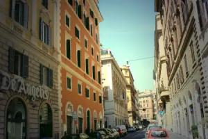 Hotel Louisiana, Rome