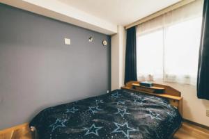 Stay in Mini-hotel, Otaru