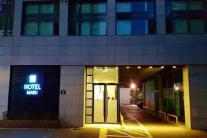 Hotel Bridge, Seoul