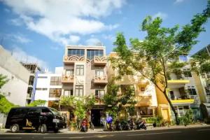 Newtown Inn Guest house, Hulhumale