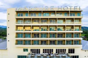 Mercure Langkawi Pantai Cenang, Pantai Tengah