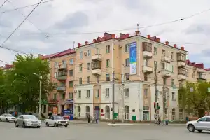 Apartments on Krasina street 70, Kurgan