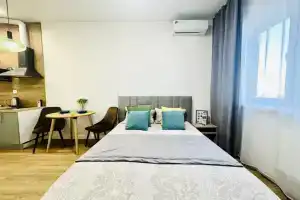 Apartments on Revolyutsionnaya Street, Ufa