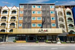 Collection O JA Siam City, Pattaya