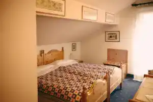 Sport Hotel Europa, Alleghe