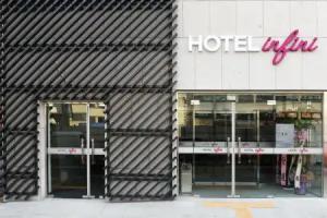 Hotel Infini, Seoul
