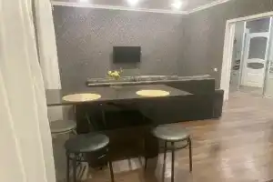 Apartments in the 2nd microdistrict, Buzuluk