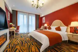 Jiahao Yuemei Garden Hotel , Chengdu