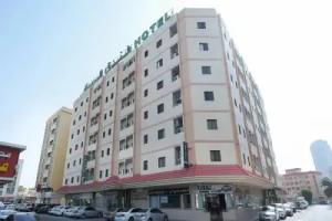 OYO 211 Al Rayan Hotel, Ajman City