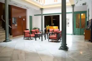 Hotel Inglaterra, Granada