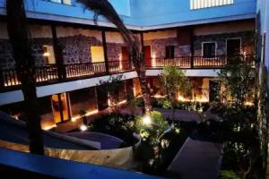 Cartesiano Boutique & Wellness Hotel, Puebla
