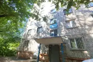 Apartments on Postysheva Street, Khabarovsk