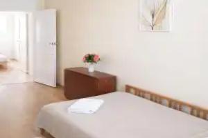 Apartments on 137 Gagarina Street, Samara