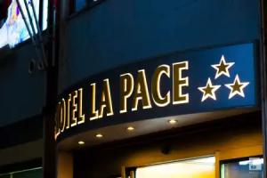 Hotel la Pace, Pisa
