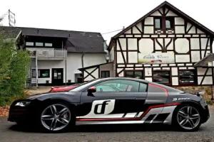 DF am Ring Nürburg, Nurburg