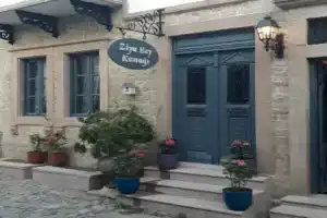 Ziyabey Konagi, Ayvalik