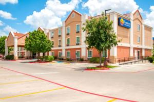 Comfort Inn & Suites Near Medical Center, San Antonio