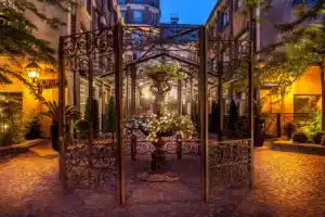 Les Jardins du Marais, Paris