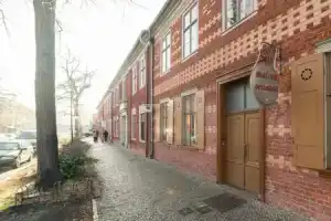 Design Apartments - "Im Holländerviertel" - Benkert 2, Potsdam