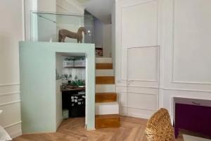 Happy Family Apartments Cairoli Studio, Genoa