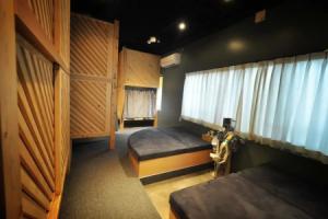 Singai Cabin Hotel, Onomichi