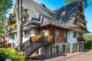 Czarny Potok Wellness & Spa Zakopane Centrum, Zakopane