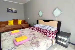 Tchaikovsky Apartment on Mira street 4, Chaykovsky