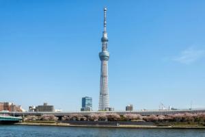 FINOA Residential Suite Asakusa/Oshiage Skytree Apartments, Matsudo