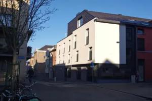 Hotel Ladeuze, LEUVEN