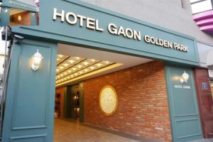 Hotel Gaon Golden Park Dongdaemun, Seoul