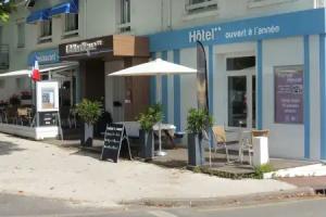 L'Atlantique Hotel, St. Jean-de-Monts