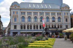 Liberty, Riga