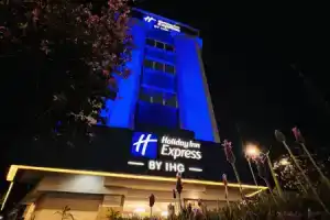 Holiday Inn Express Ciudad De Mexico Condesa by IHG, Mexico City