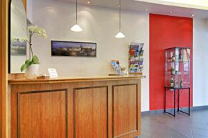 Am Mühlenteich, Lubeck