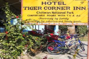 Tiger Corner Inn, Sauraha