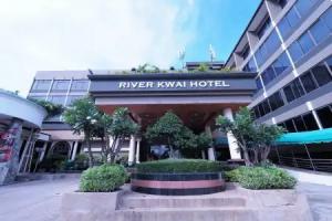 River Kwai Hotel, Kanchanaburi City