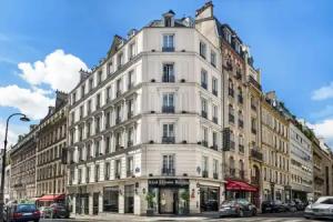 Hôtel Elysées Bassano, Paris