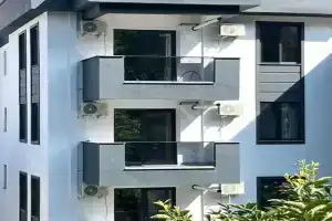 hisar plaza Apartments, Rize