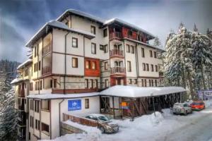 Evridika Hills Aparthotel, Pamporovo