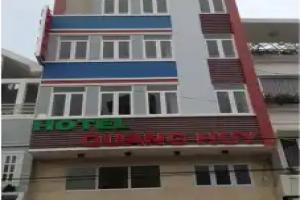 Quang Huy Hotel, Ho Chi Minh