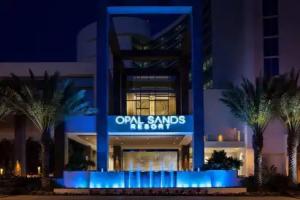 Opal Sands Resort, Clearwater Beach