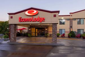 Econo Lodge Mayo Clinic Area, Rochester