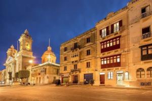 The Snop House, Valetta